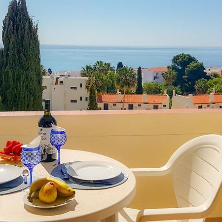 Ocean View - Fantastico Studio Em אלבופיירה מראה חיצוני תמונה