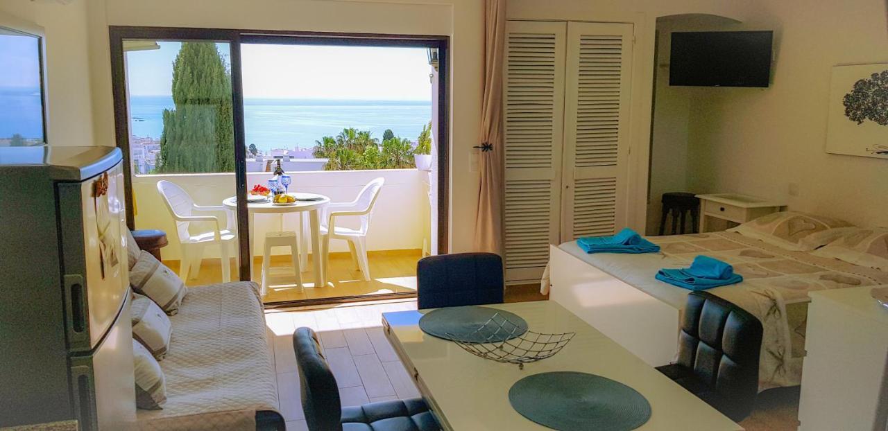 Ocean View - Fantastico Studio Em אלבופיירה מראה חיצוני תמונה